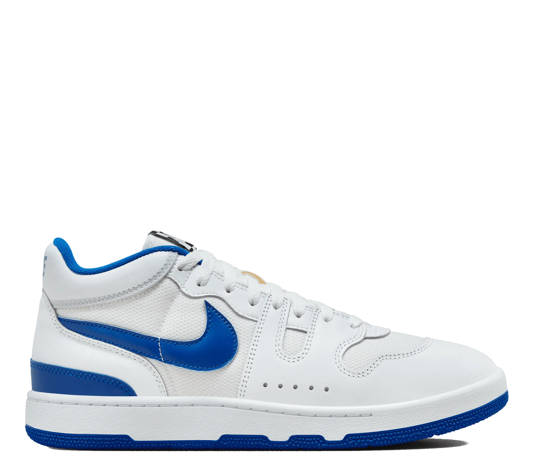 Nike Attack "Game Royal" All Day Travel Light Leather