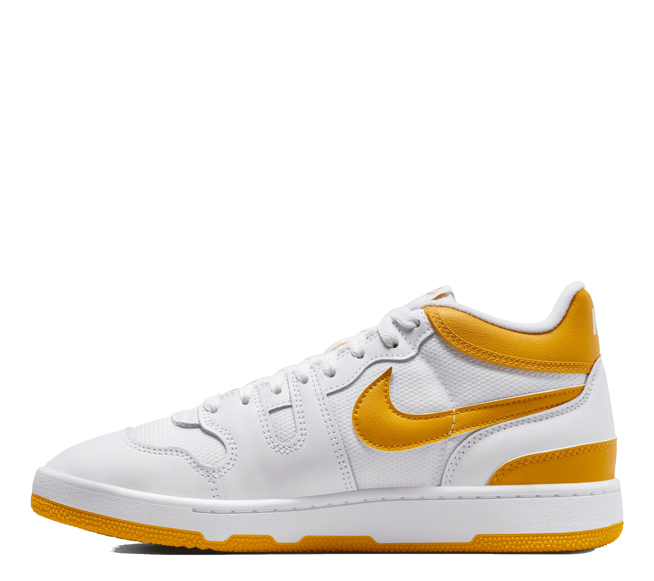 Nike Attack "Lemon Venom" Cushioned heel