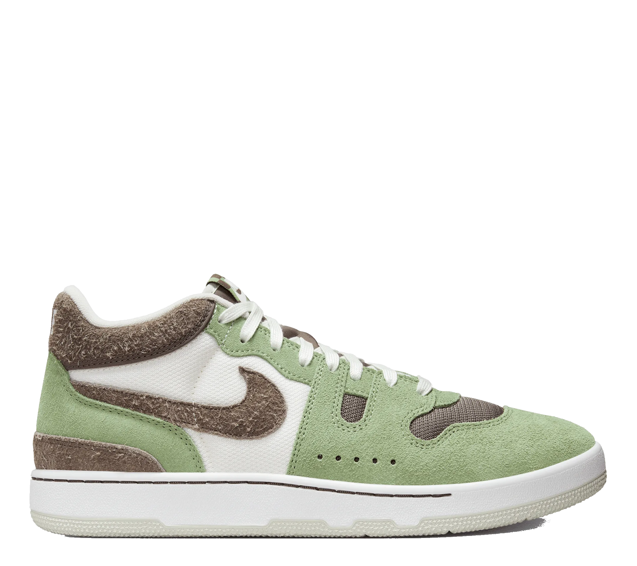 Nike Attack "Oil Green" Stylish Feather Light Long Distance