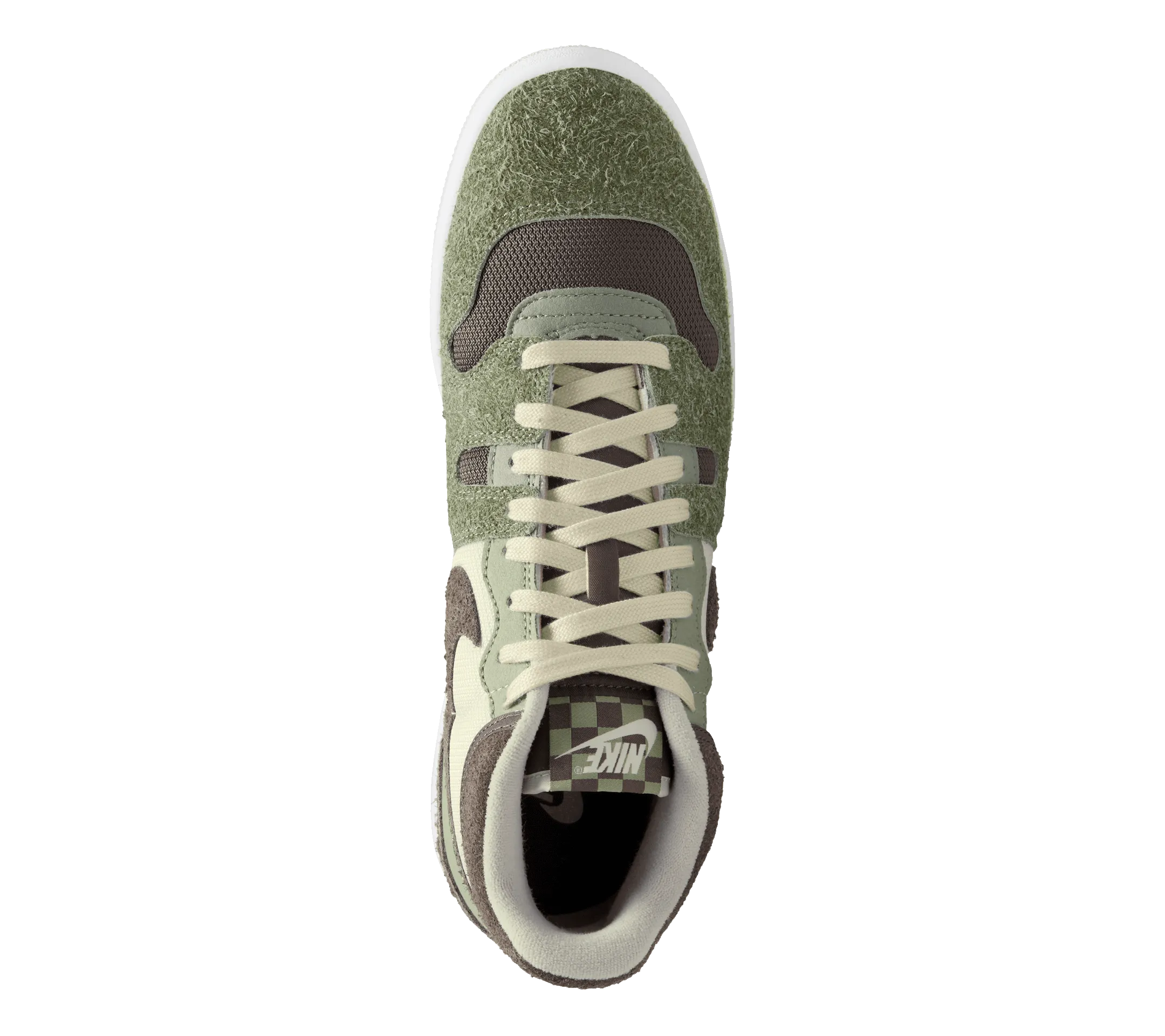 Nike Attack "Oil Green" Stretch Fabric Active People Functional
