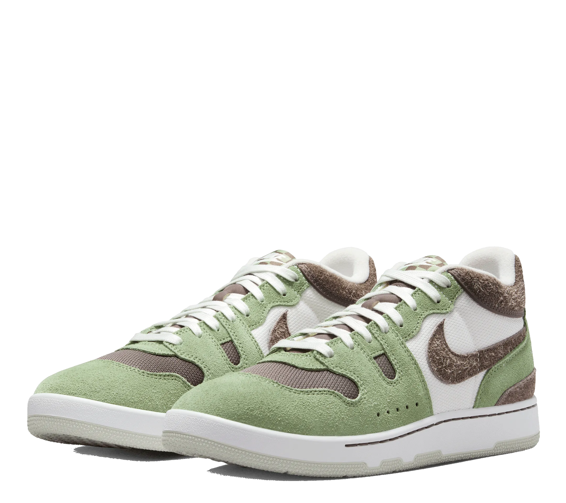 Happy Move Flexible Fit Frequent Travelers Nike Attack "Oil Green"