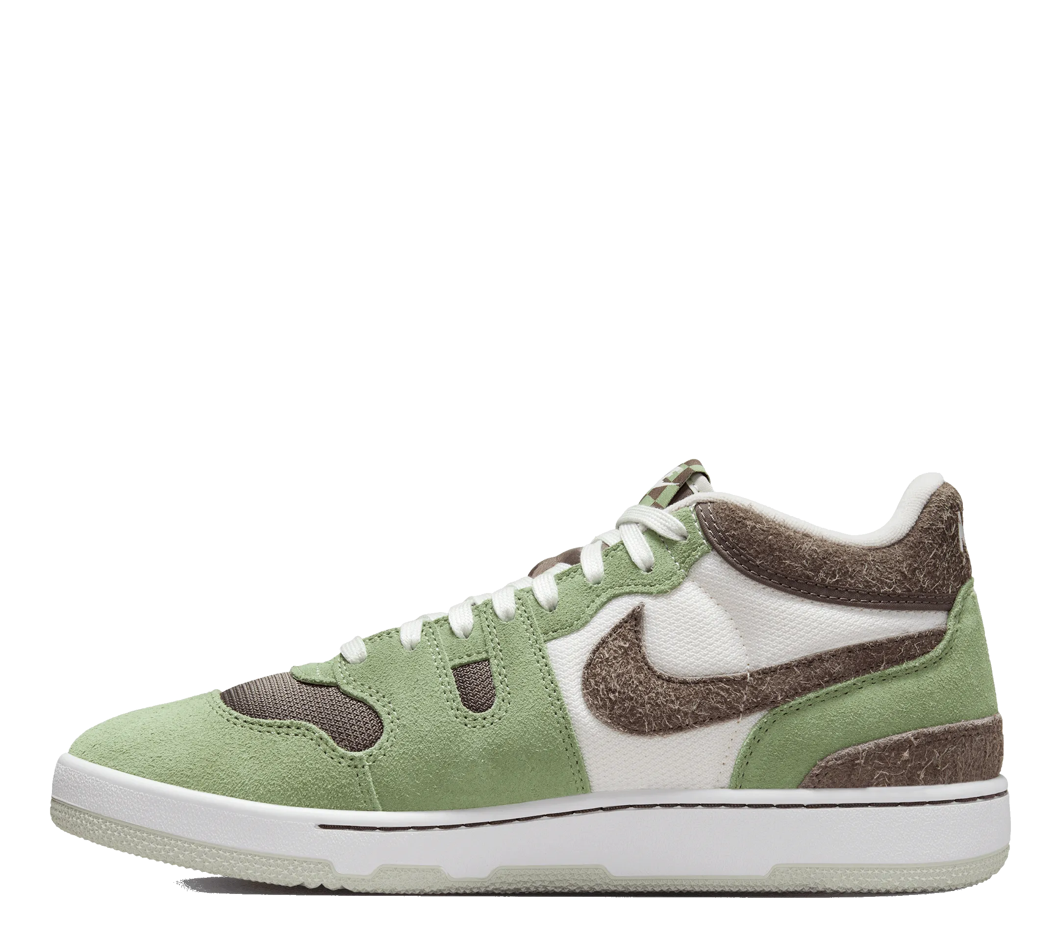 Style Goal Wide Base Nike Attack "Oil Green"