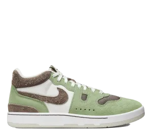 Nike Attack "Oil Green" Stylish Feather Light Long Distance
