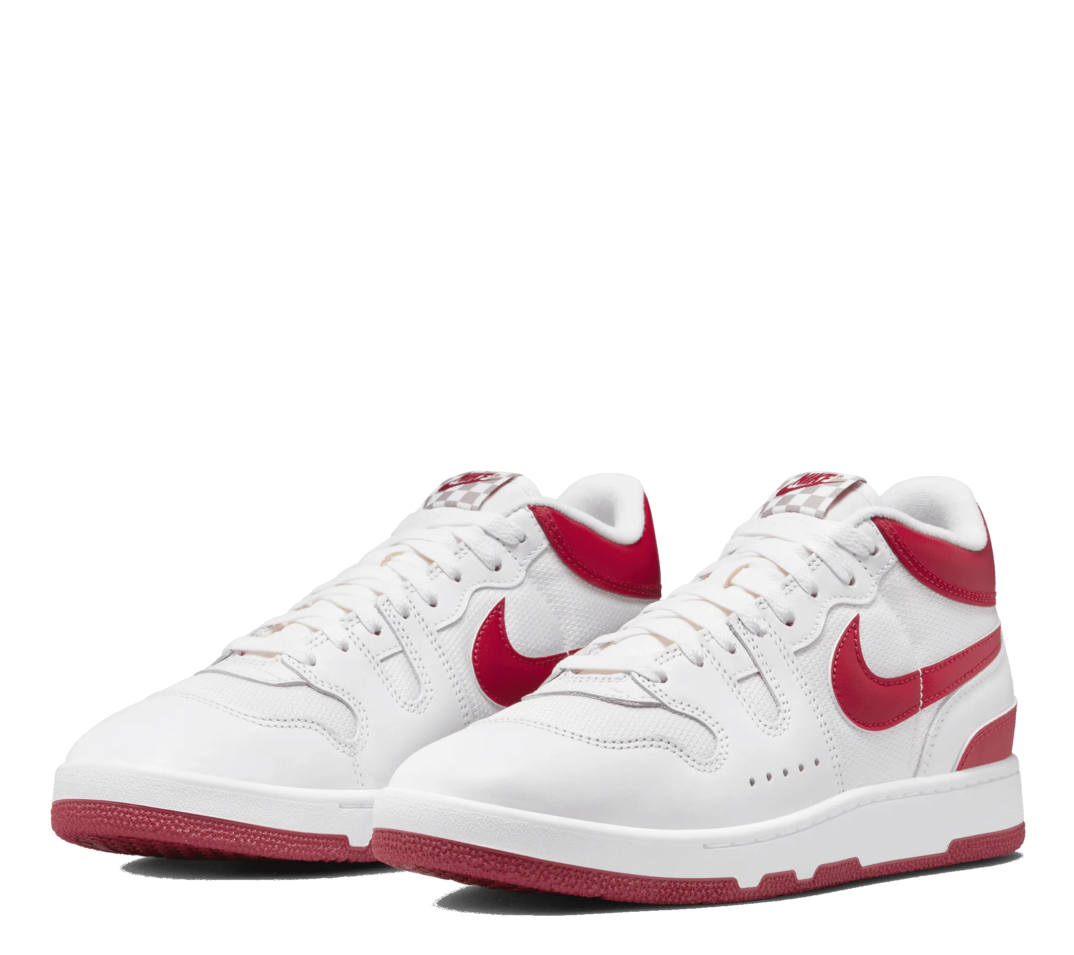 Nike Attack "Red Crush" All Weather Urban Walkers