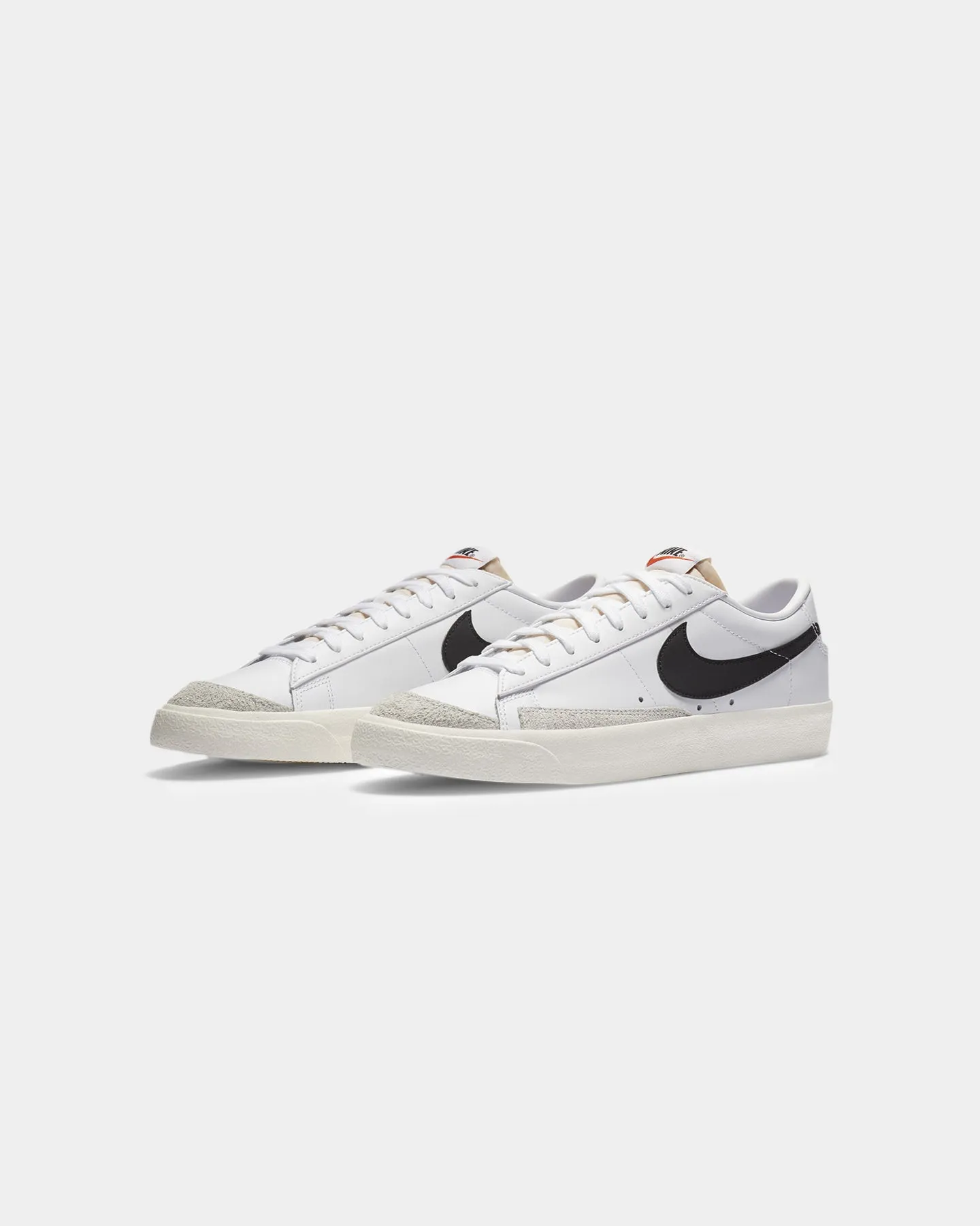 Adjustable Fit Court Grip Nike Blazer '77 Vintage Low White/Black/Sail