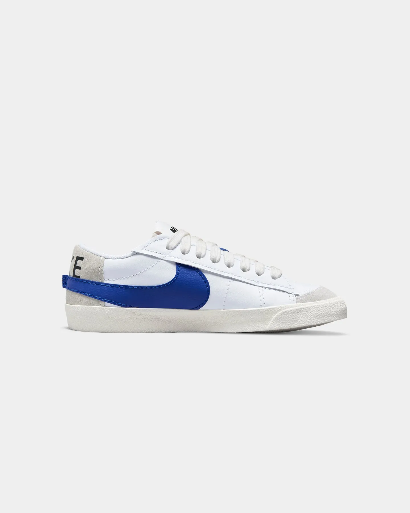 Nike Blazer Low '77 Jumbo White/Old Royal Pastel tone Season Ease