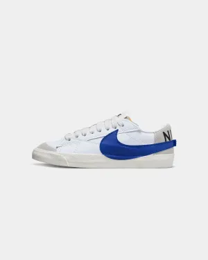 Teen Fun Nike Blazer Low '77 Jumbo White/Old Royal