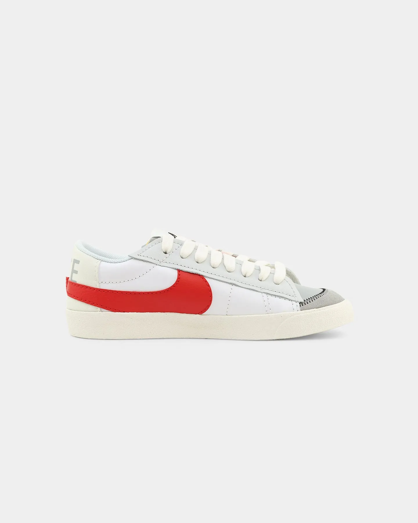 Nike Blazer Low '77 Jumbo White/University Red Rush Hour