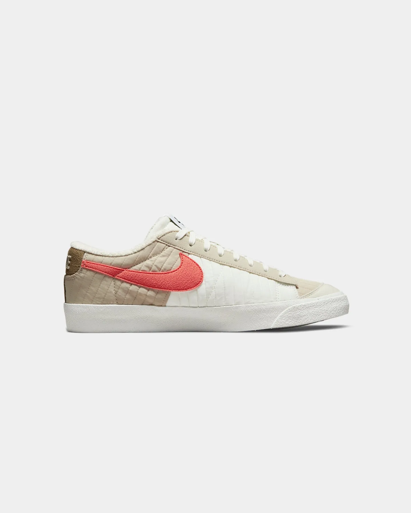 Comfort Walk Synthetic Nike Blazer Low '77 LX NN Sail/Rattan