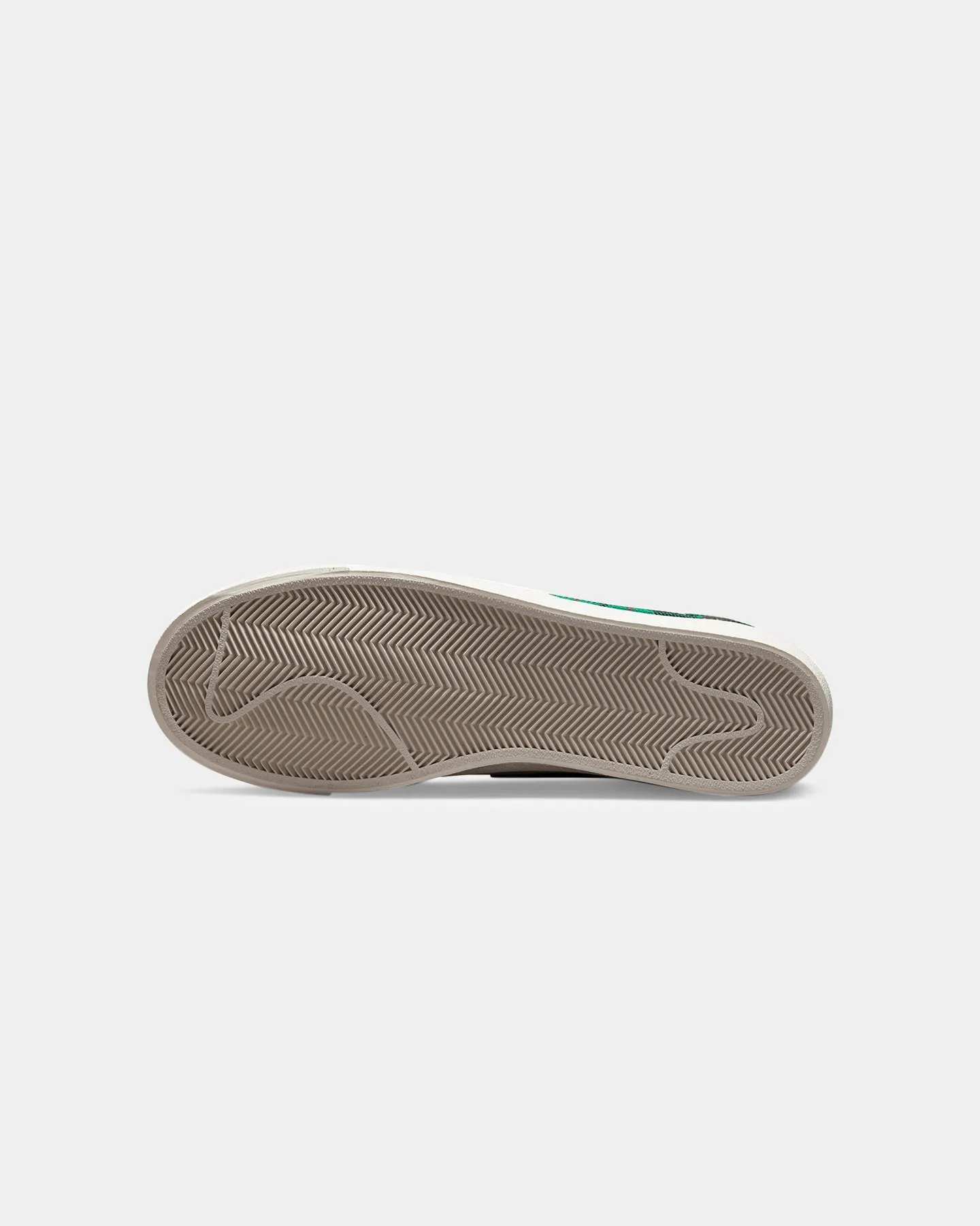 Star Edge Nike Blazer Low '77 Premium "Tartan" White/Stadium Green