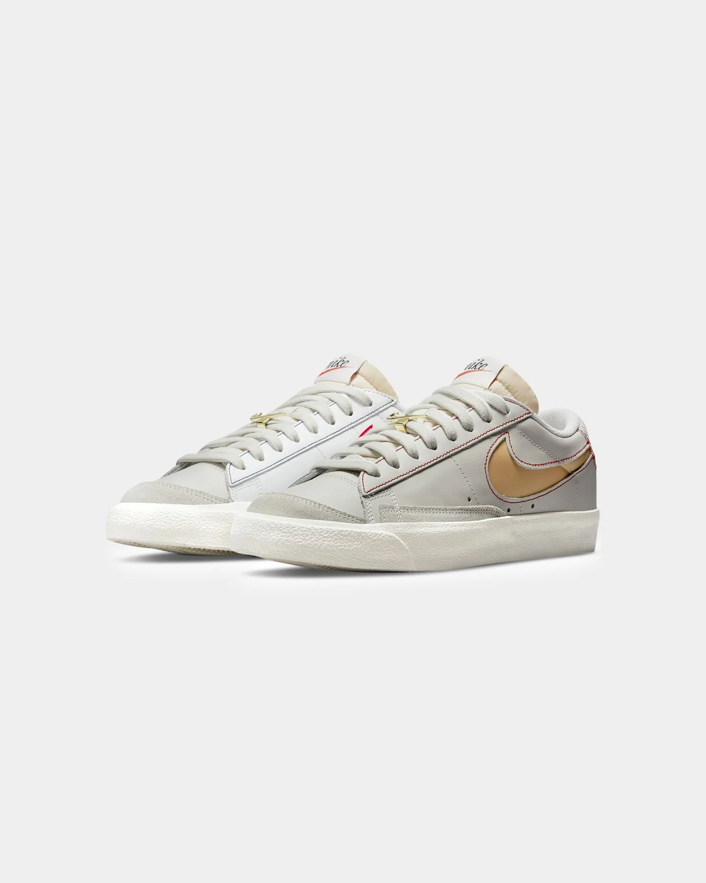 Happy Move Wind Chill Nike Blazer Low '77 PRM Light Bone/Summit White