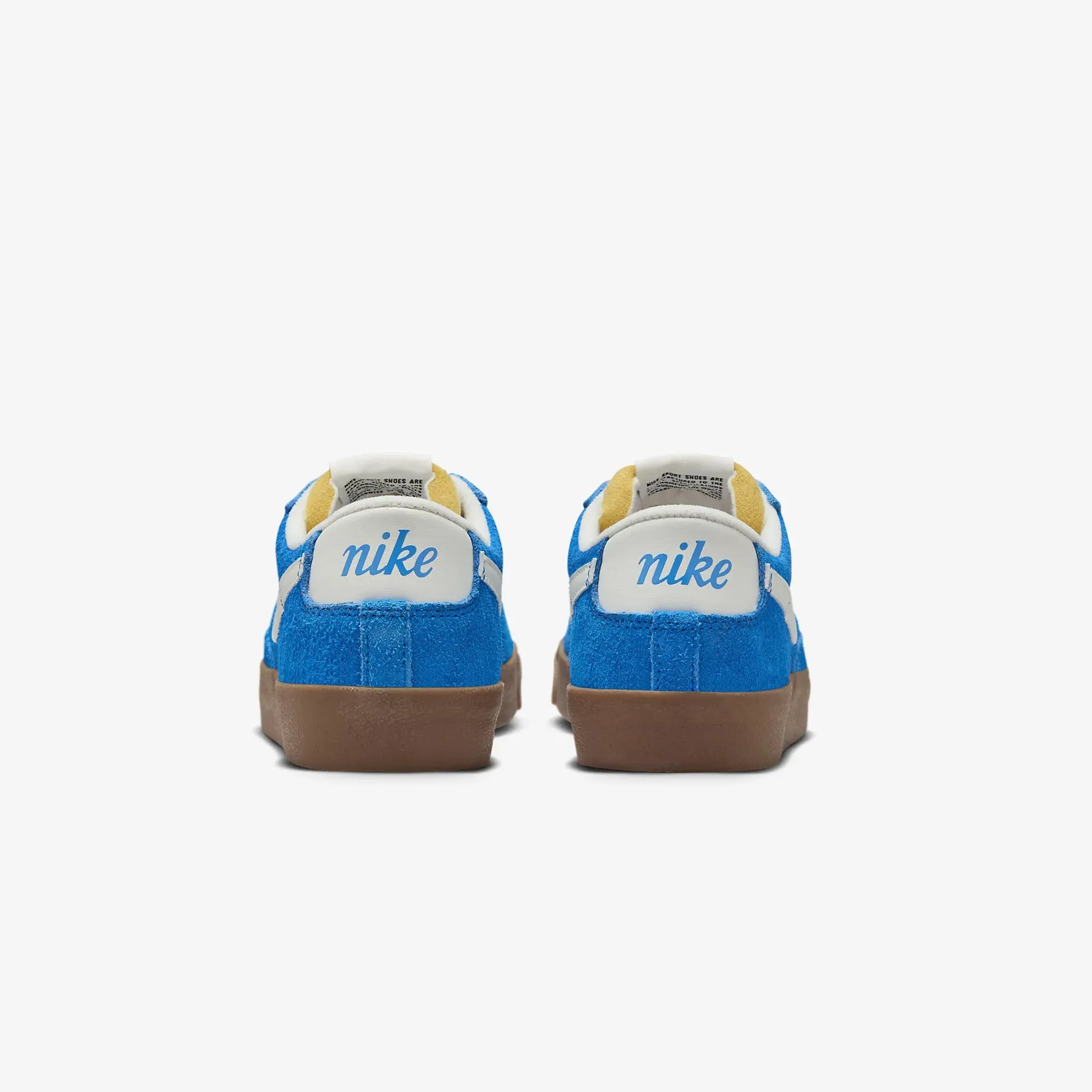 Quick Dry Liner Anti   Blister Nike | BLAZER LOW '77 VINTAGE { PHOTO BLUE/SAIL-GUM MED BROWN-BLACK