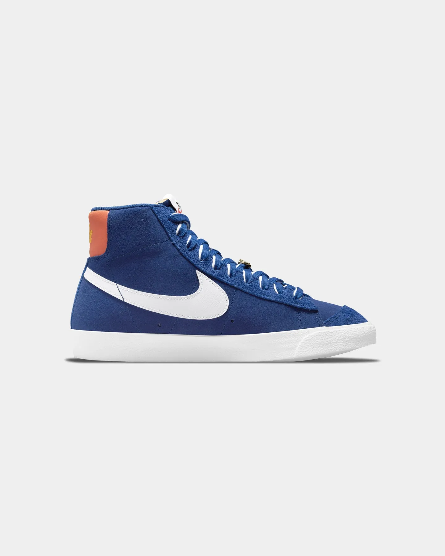 Nike Blazer Mid '77 Deep Royal Blue Core Flex Injury Safe