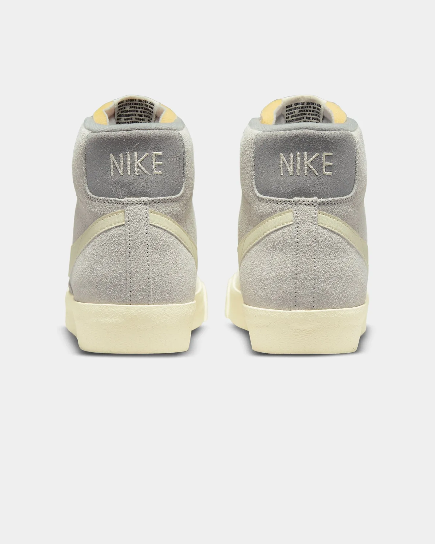 Nike Blazer Mid '77 Premium Vintage Light Bone/Coco High Arch