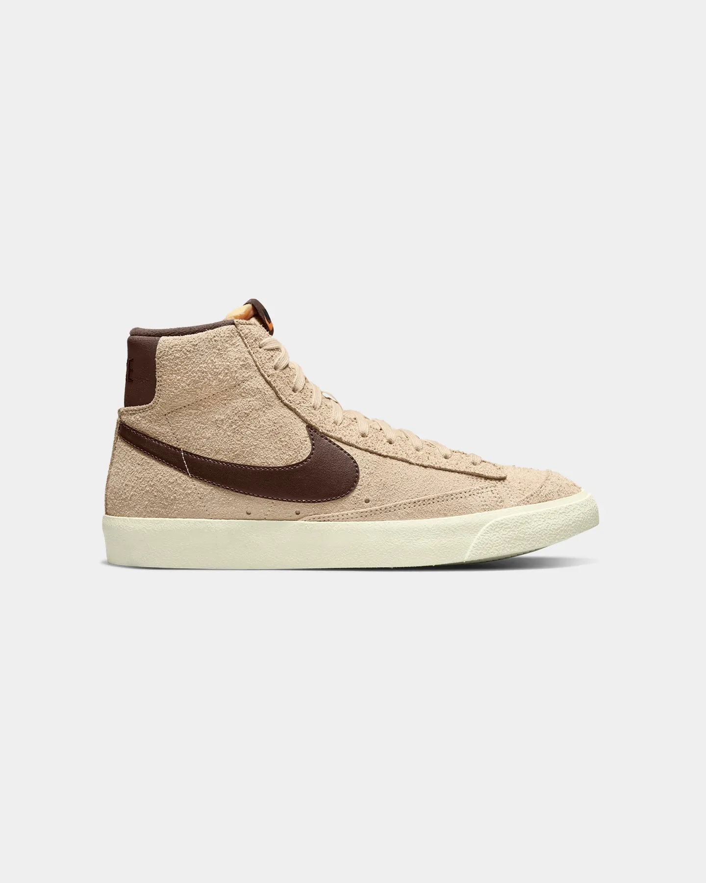 Nike Blazer Mid '77 Premium Vintage Rattan/Light Chocolate All Comfort