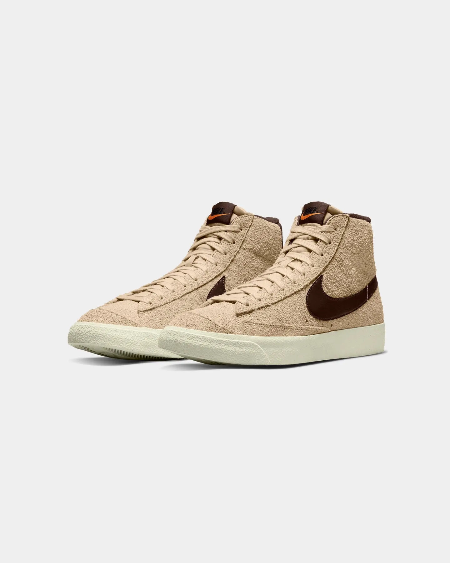 Nike Blazer Mid '77 Premium Vintage Rattan/Light Chocolate Flexibility Feature
