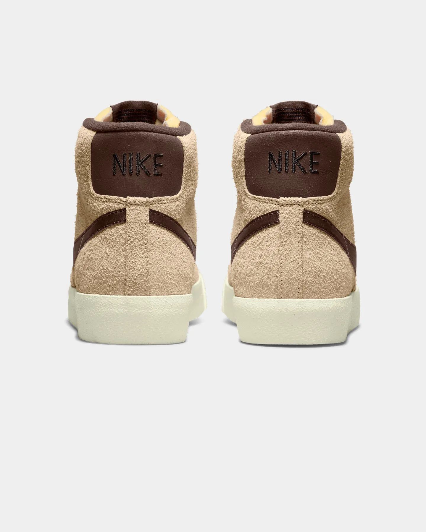 On Trend Summer Heat Nike Blazer Mid '77 Premium Vintage Rattan/Light Chocolate