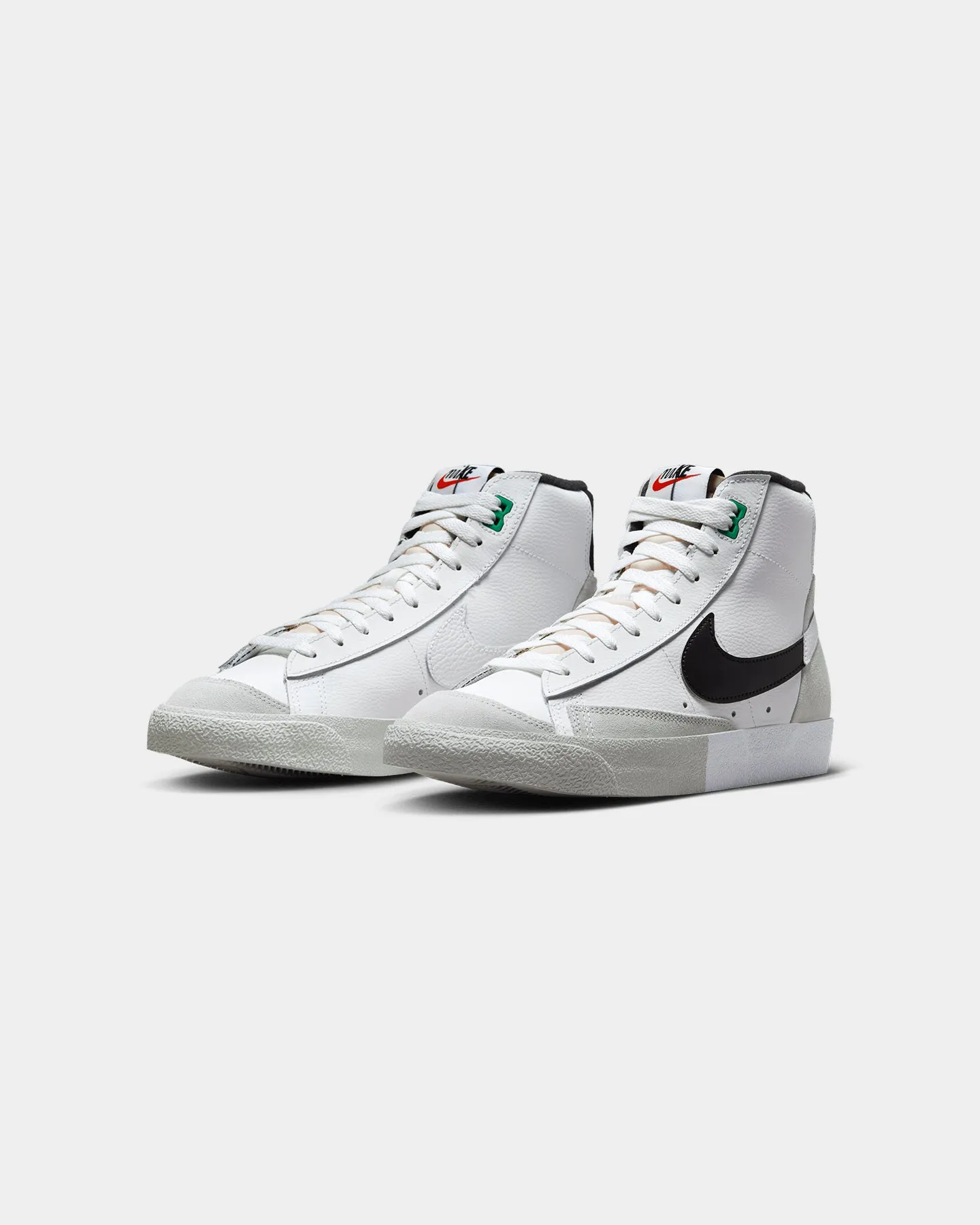 Comfortable fit Mesh Nike Blazer Mid '77 PRM Summit White/Black