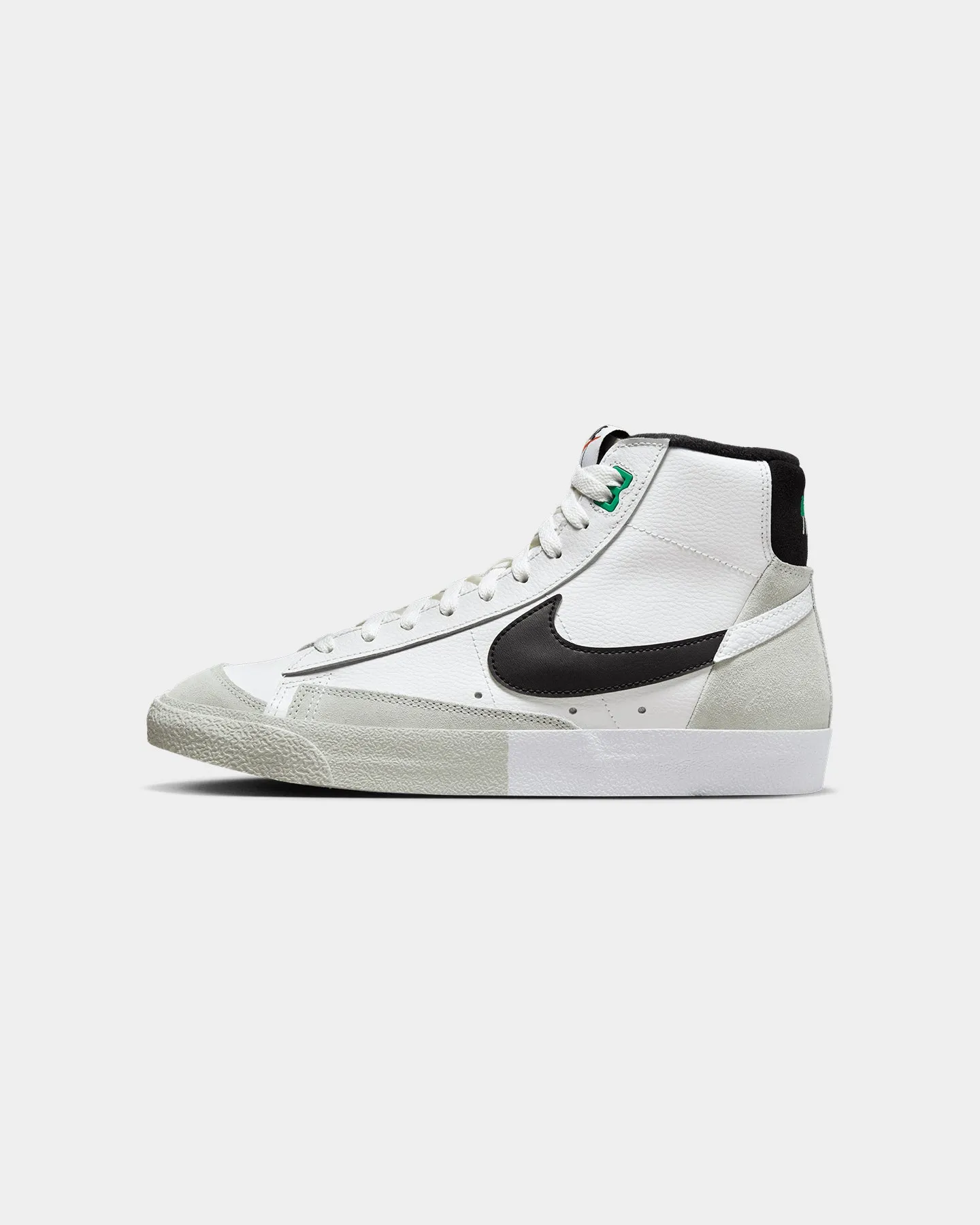 Nike Blazer Mid '77 PRM Summit White/Black Stone Glam