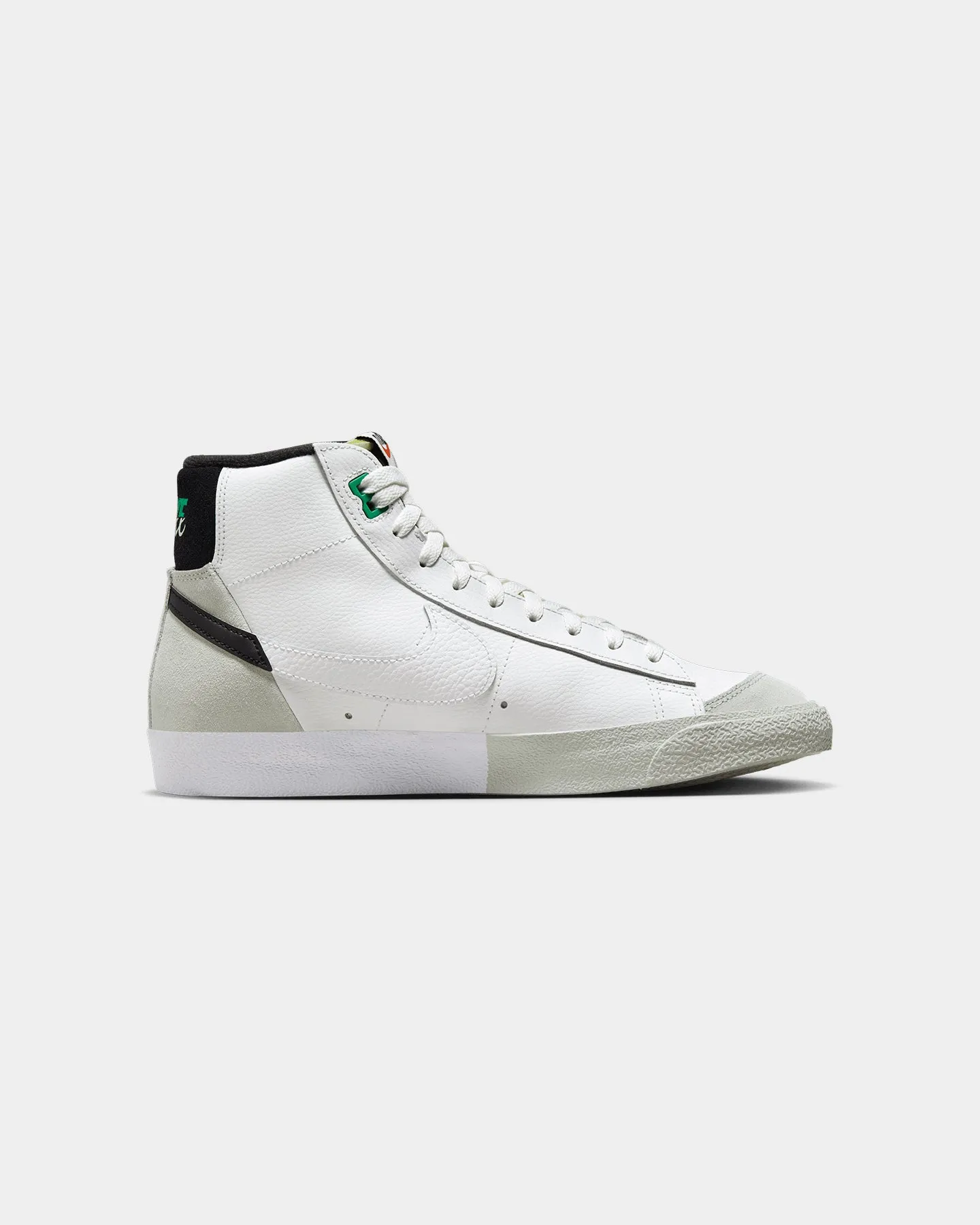 Grip Strong Nike Blazer Mid '77 PRM Summit White/Black