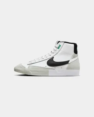 Nike Blazer Mid '77 PRM Summit White/Black Stone Glam