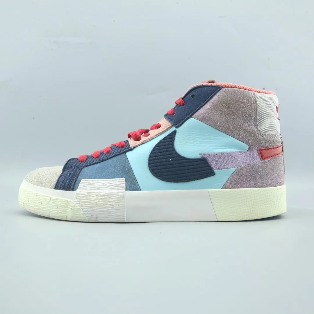 NIKE BLAZER MID Wear-Ready Shoes