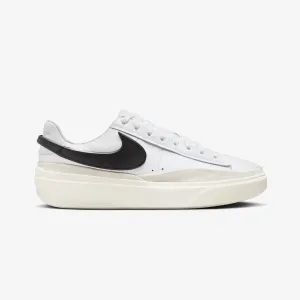 Tension Balanced Upper Nike | BLAZER PHANTOM LOW  { SUMMIT WHITE/BLACK-WHITE-SAIL