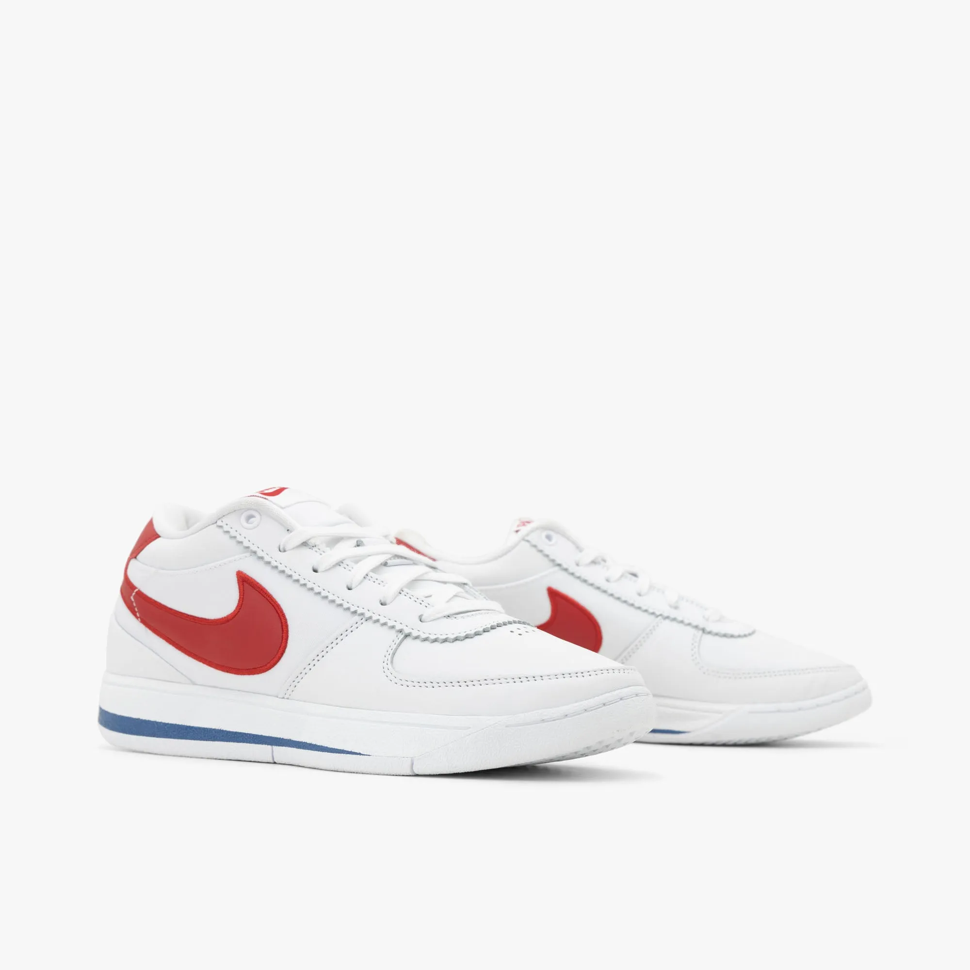 Nike Book 1 / White / Varsity Red - Varsity Blue Winter Ready