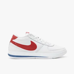 Nike Book 1 / White / Varsity Red - Varsity Blue Cozy Feel Root Path