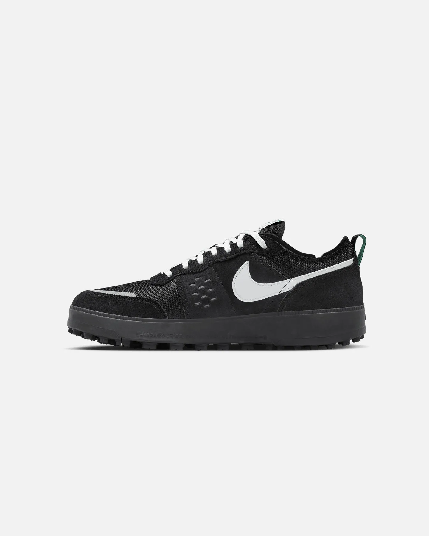 Nike C1TY Black Cushioned Base Health Focused Fitness Vibe