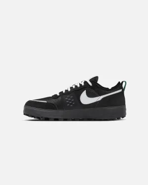 Nike C1TY Black Cushioned Base Health Focused Fitness Vibe