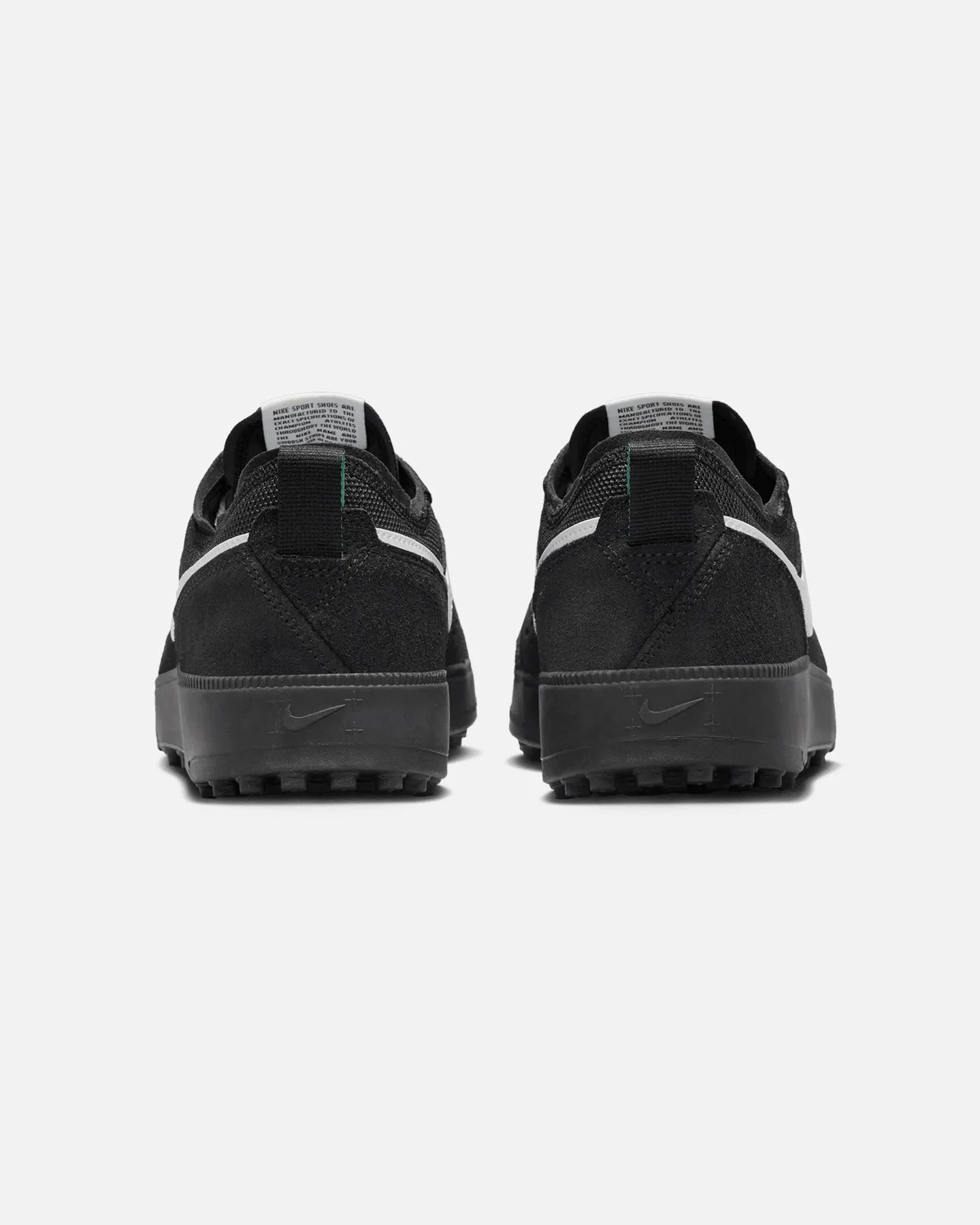 construction Nike C1TY Black