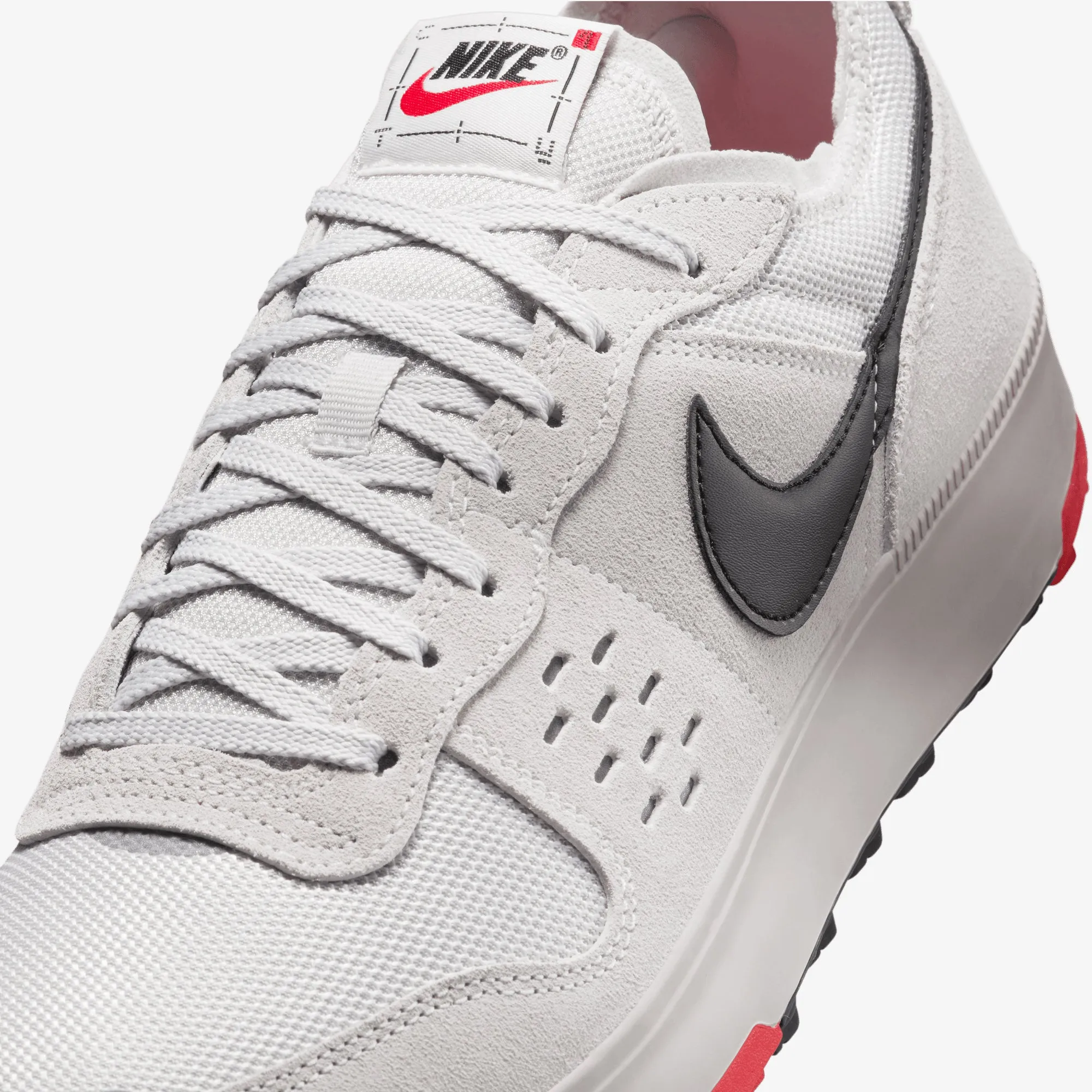 Timeless lining Nike | C1TY { COLLEGE GREY/BLACK-VAST GREY-FIRE RED