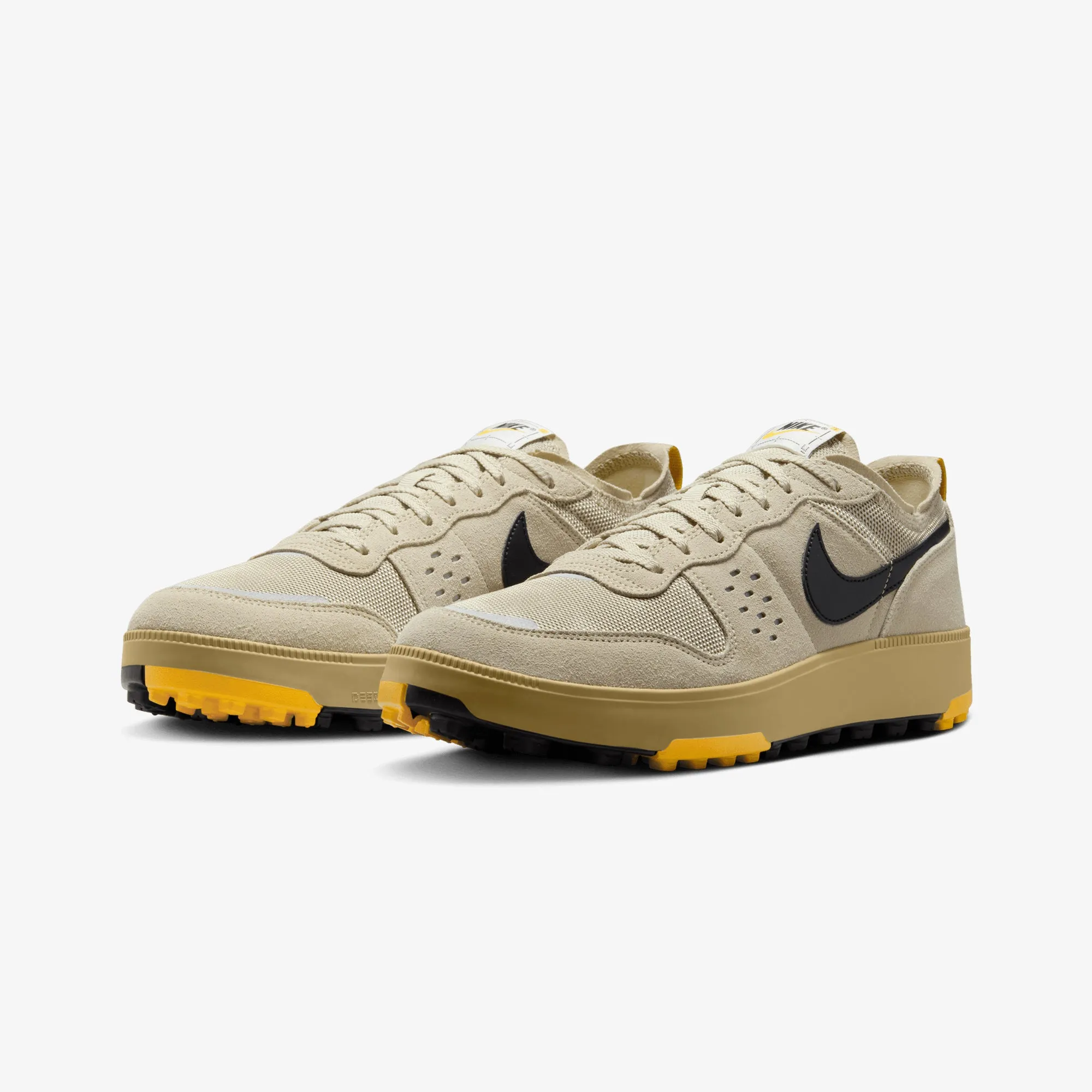 Nike | C1TY { DESERT KHAKI/BLACK-PARACHUTE BEIGE Adaptive Style