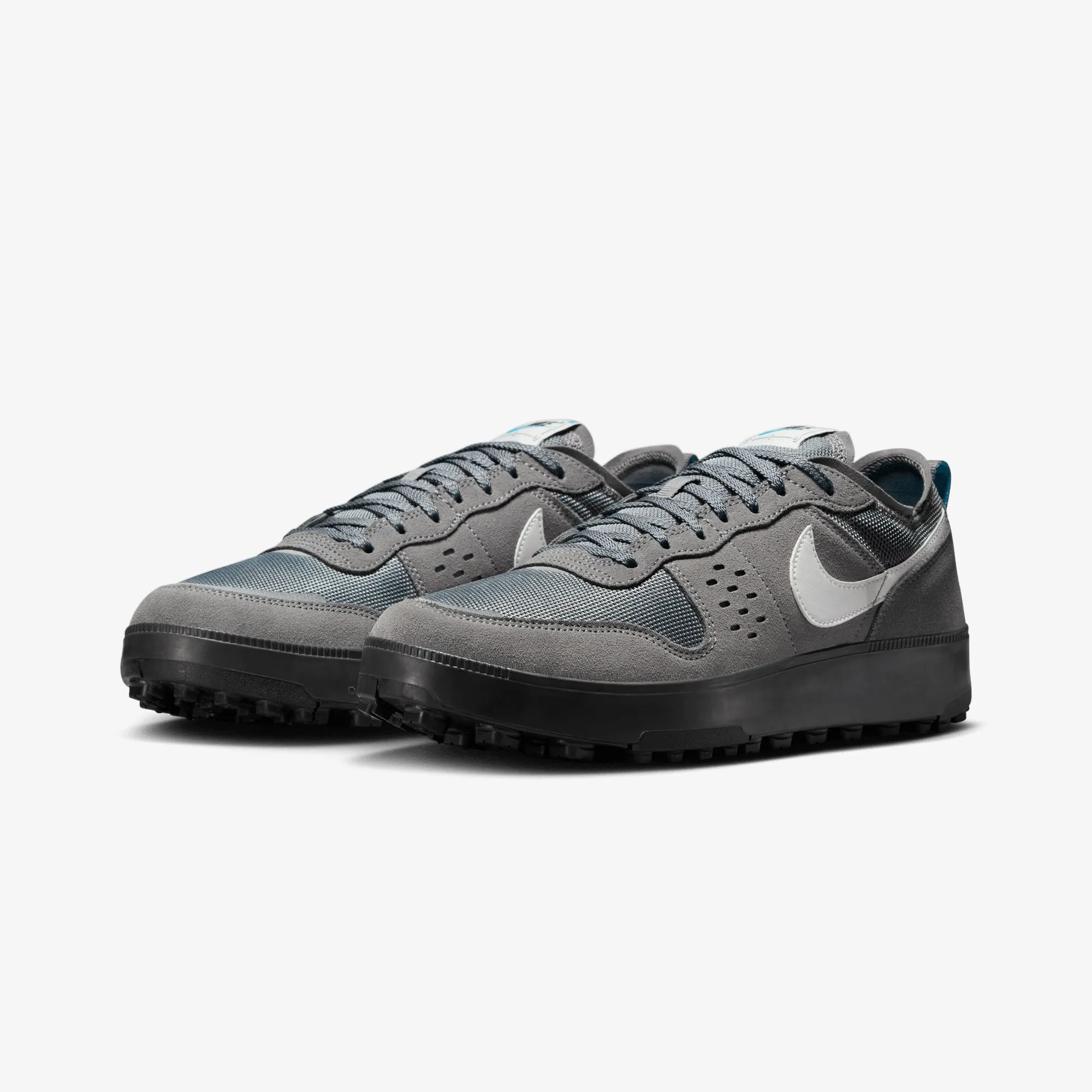 Versatile Usage Nike | C1TY {GREY/WHITE