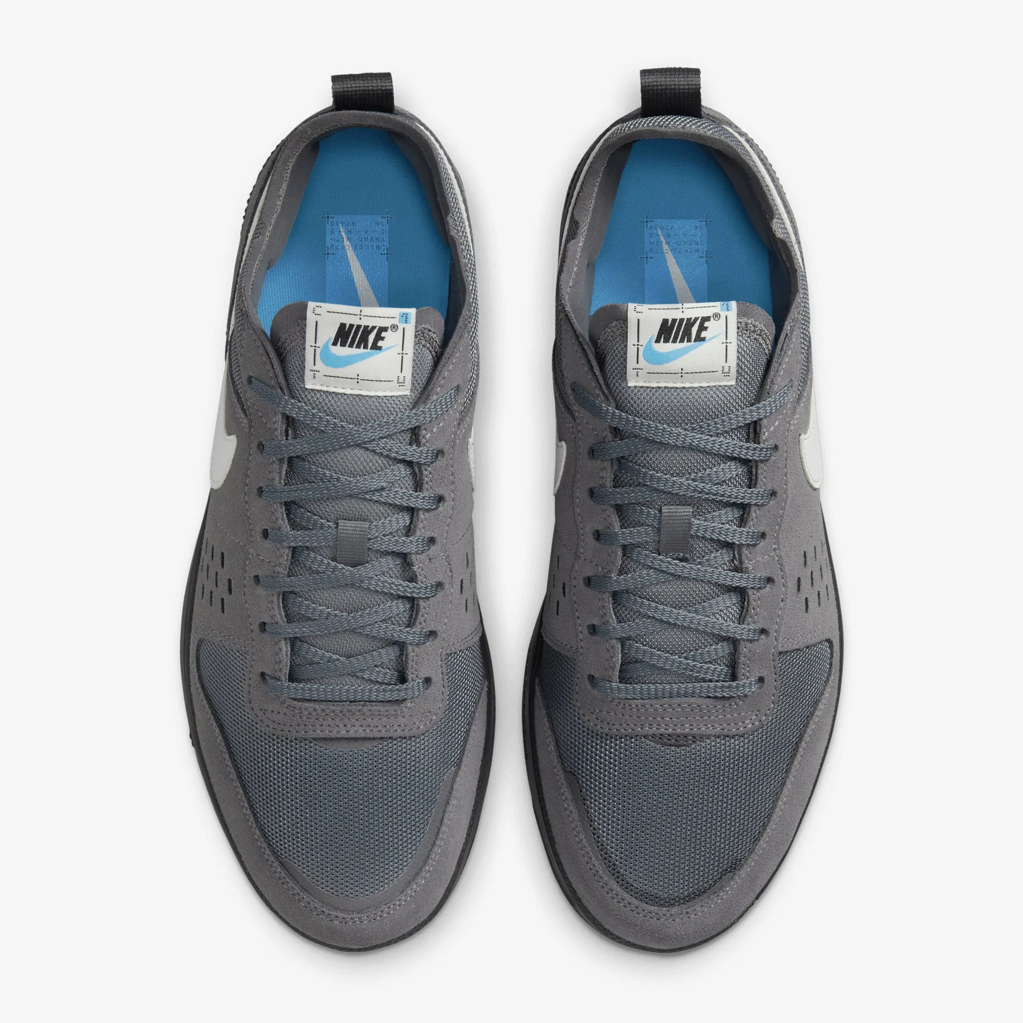 Comfort Ankle Support Nike | C1TY {GREY/WHITE