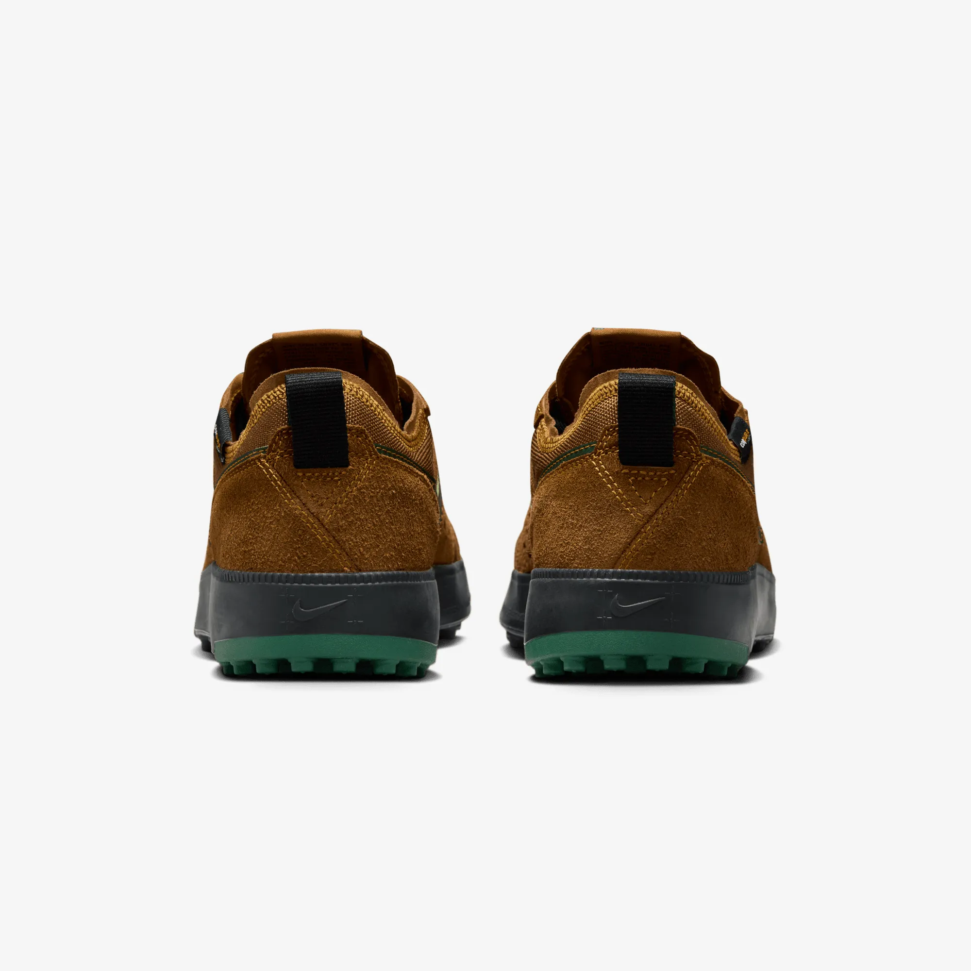 Nike | C1TY PREMIUM CORDURA? { LT BRITISH TAN/FIR-BLACK Motion Boost