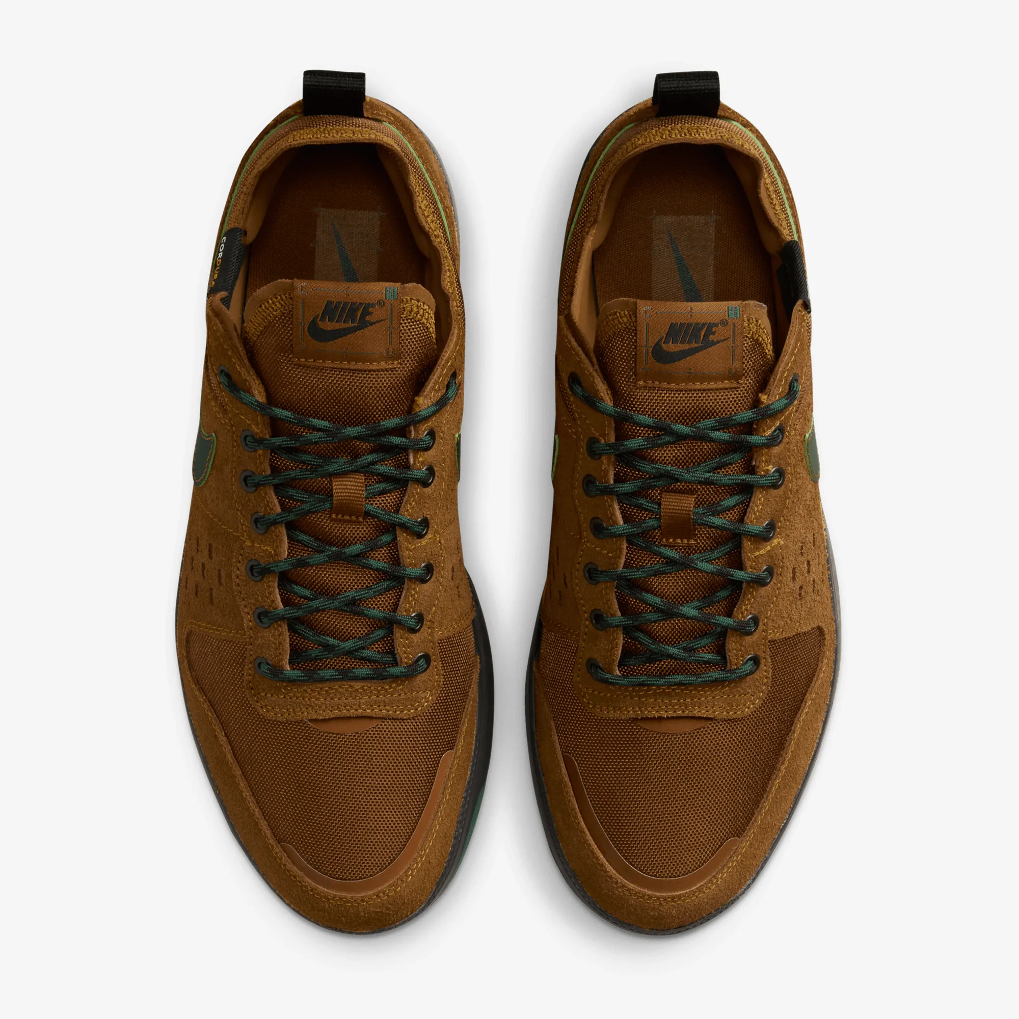 Nike | C1TY PREMIUM CORDURA? { LT BRITISH TAN/FIR-BLACK Flow Structure