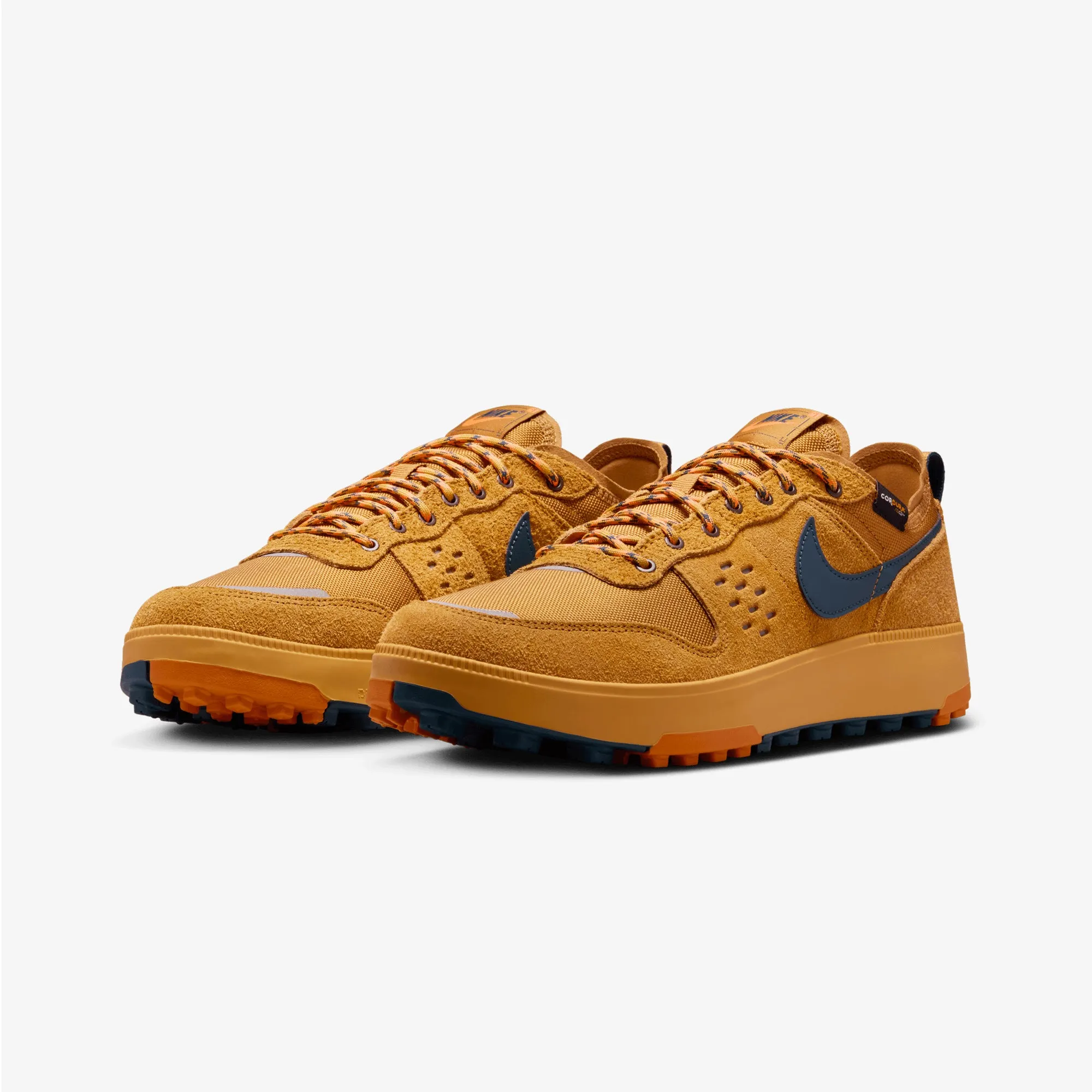 Stable Landing Nike | C1TY PREMIUM CORDURA { WHEAT/NIGHTSHADE-GOLDEN AUTUMN-SUNSET