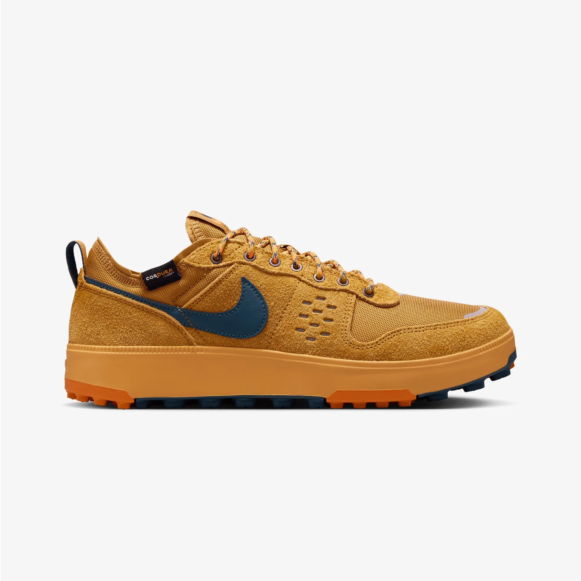 Nike | C1TY PREMIUM CORDURA { WHEAT/NIGHTSHADE-GOLDEN AUTUMN-SUNSET Lean Form Pressure Relief Zones