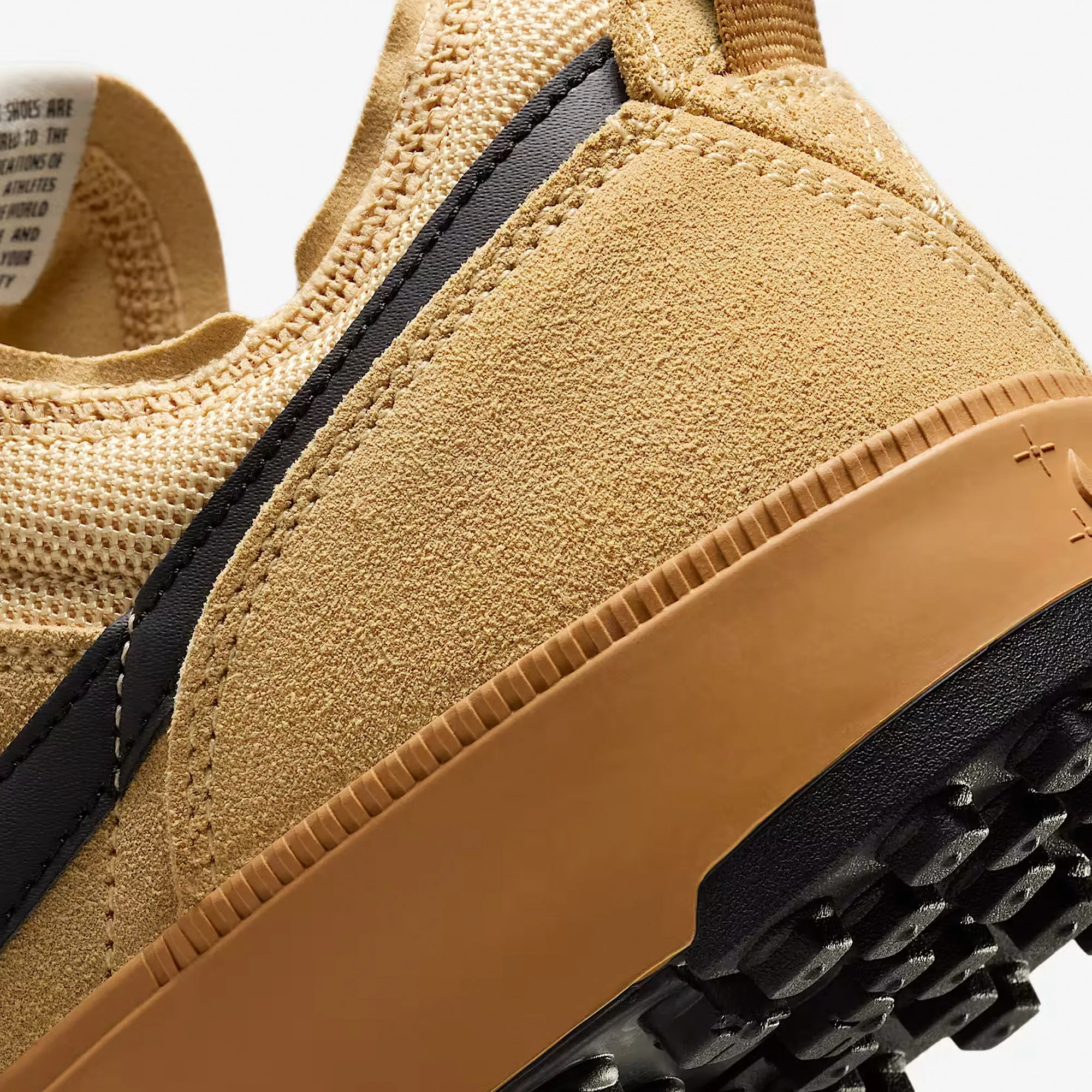 Nike | C1TY "BROWNSTONE" { FLAX/BLACK-SESAME-STADIUM GREEN Trail Comfort