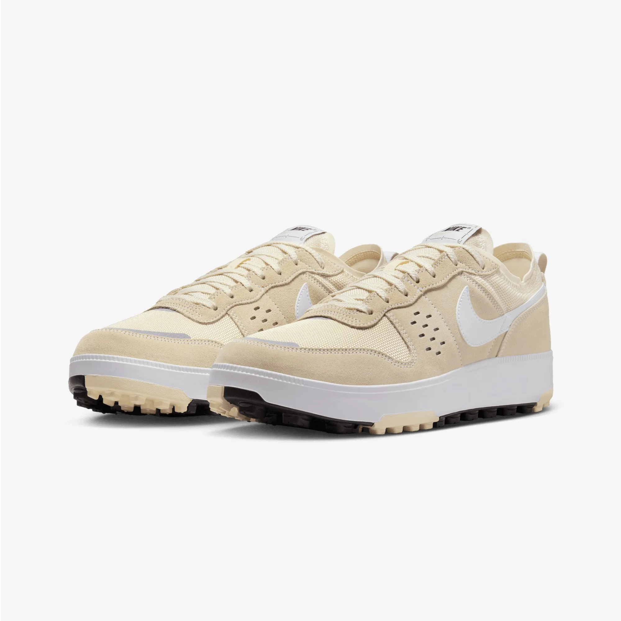Nike | C1TY "SAND" { MUSLIN/WHITE-BLACK Sport Fit