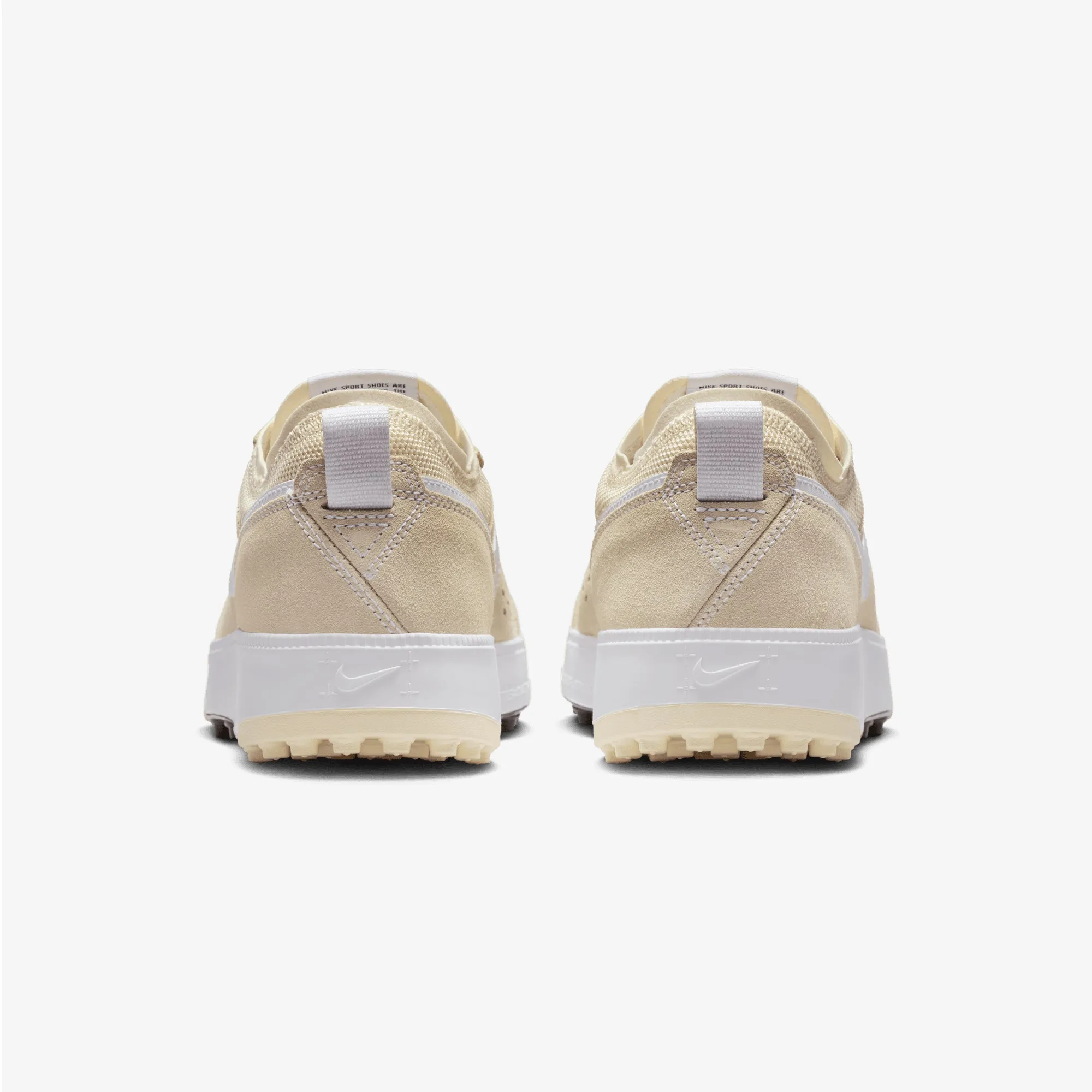 Flexible Design Nike | C1TY "SAND" { MUSLIN/WHITE-BLACK