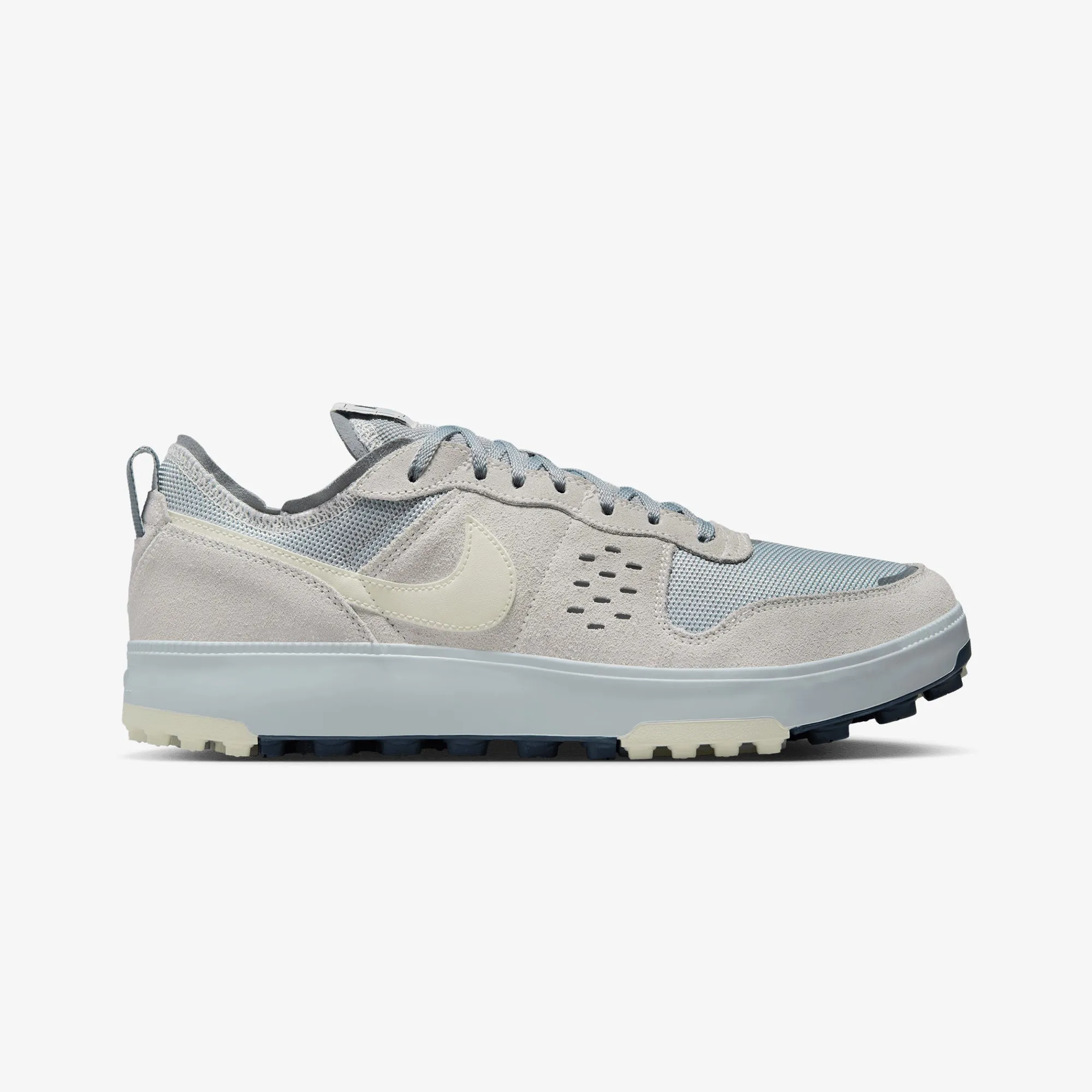 Anti Slip Nike | C1TY "STEEL" { PURE PLATINUM/SAIL-WOLF GREY-COOL GREY