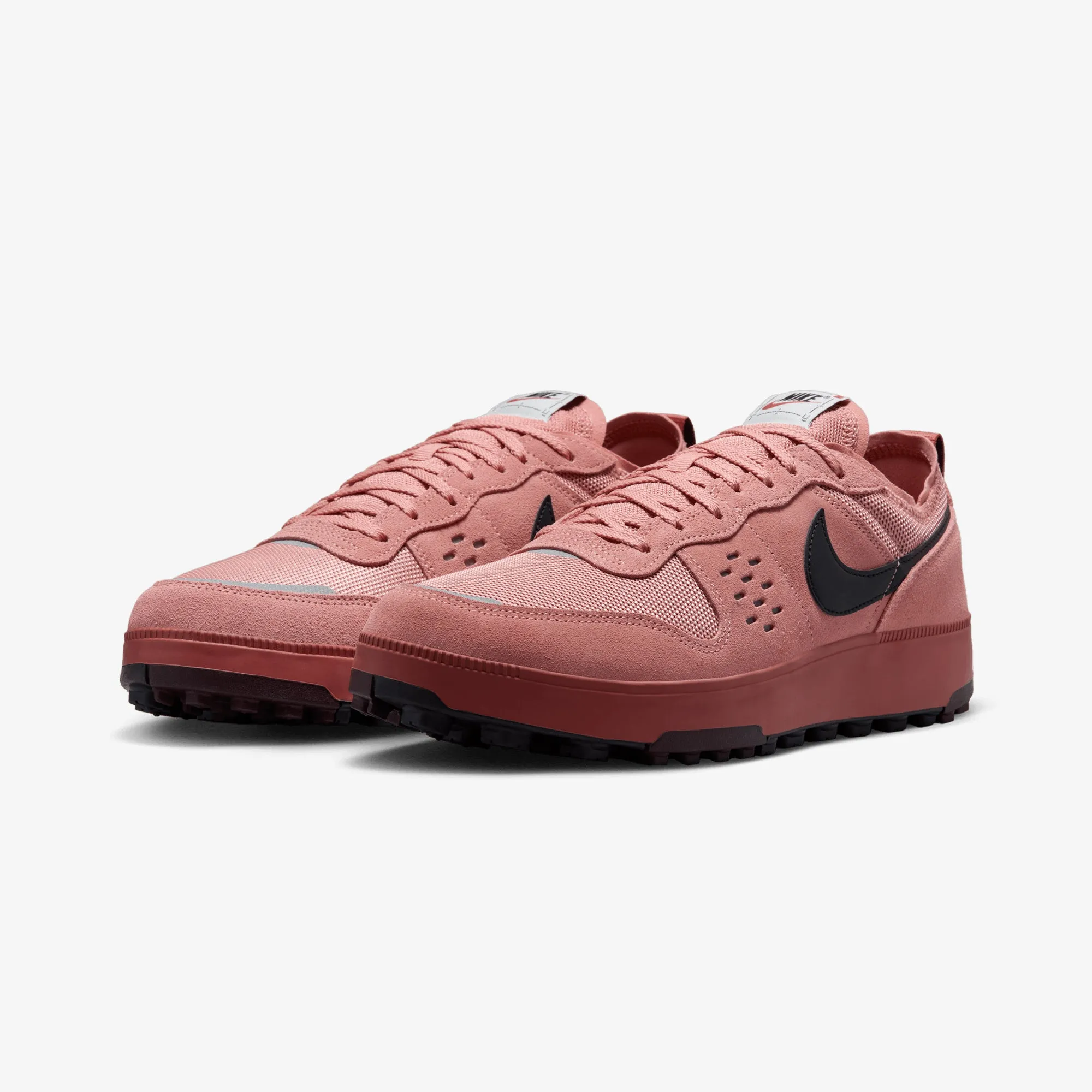 Nike | C1TY { RED STARDUST/BLACK-CANYON RUST Elegant flair