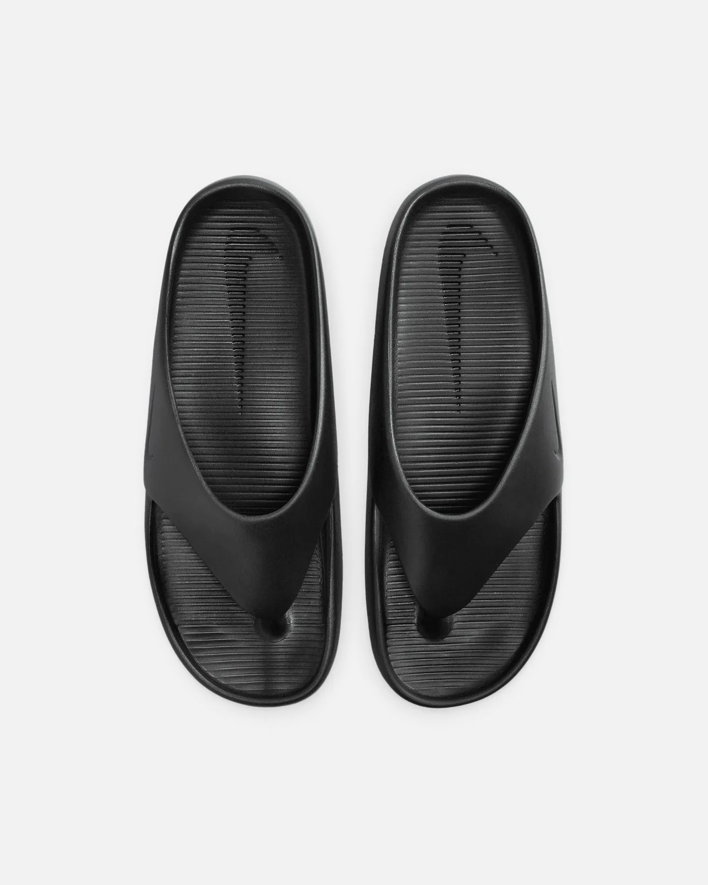Nike Calm Flip Flops Black/Black Winter Chill Hiking