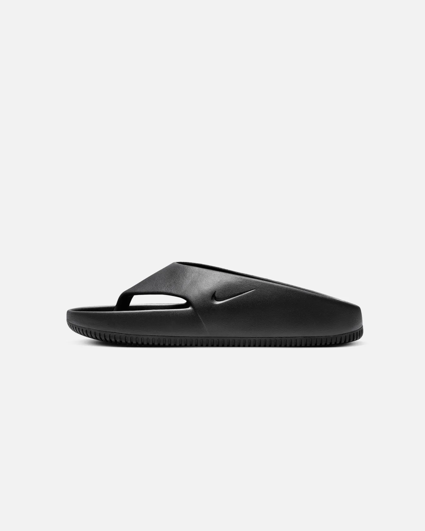 Comfort Cushion Travel Light Nike Calm Flip Flops Black/Black
