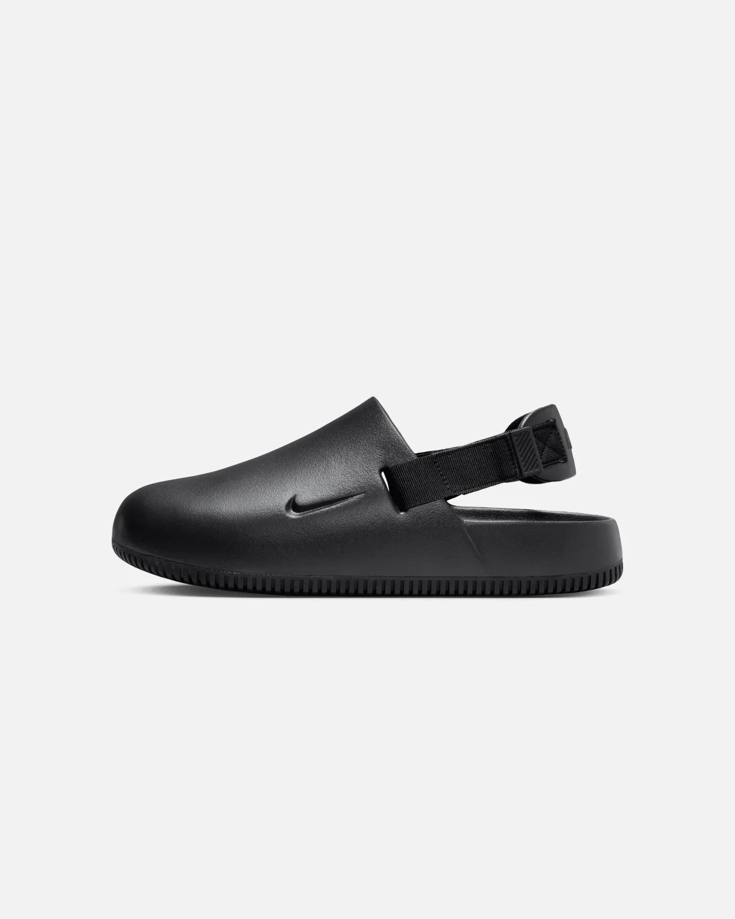 Canvas Nike Calm Mule Black/Black