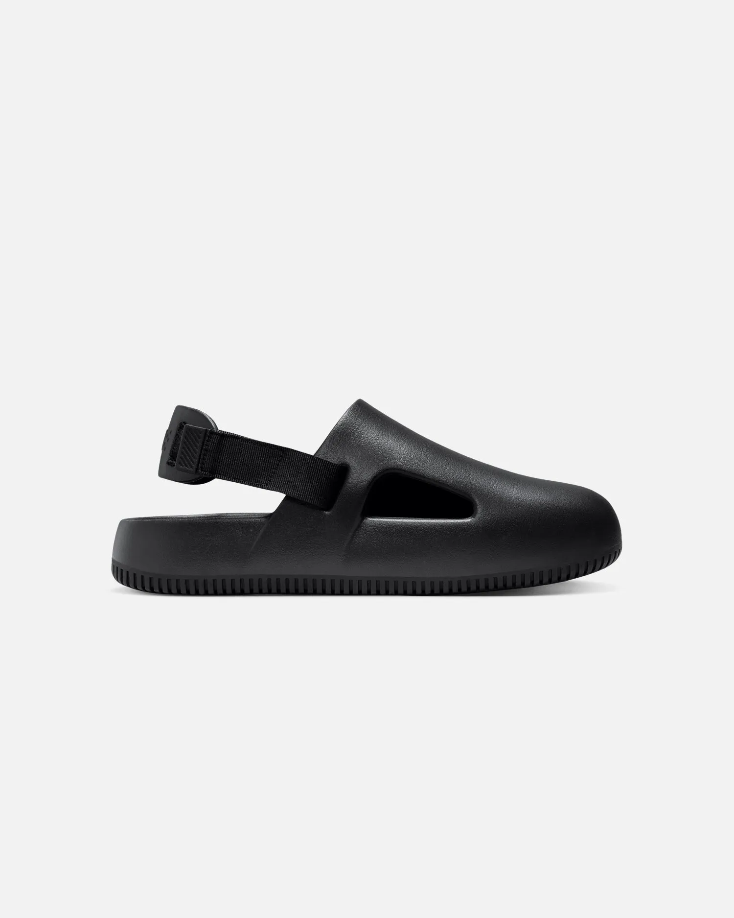 Gel Soft Comfort Lining Nike Calm Mule Black/Black