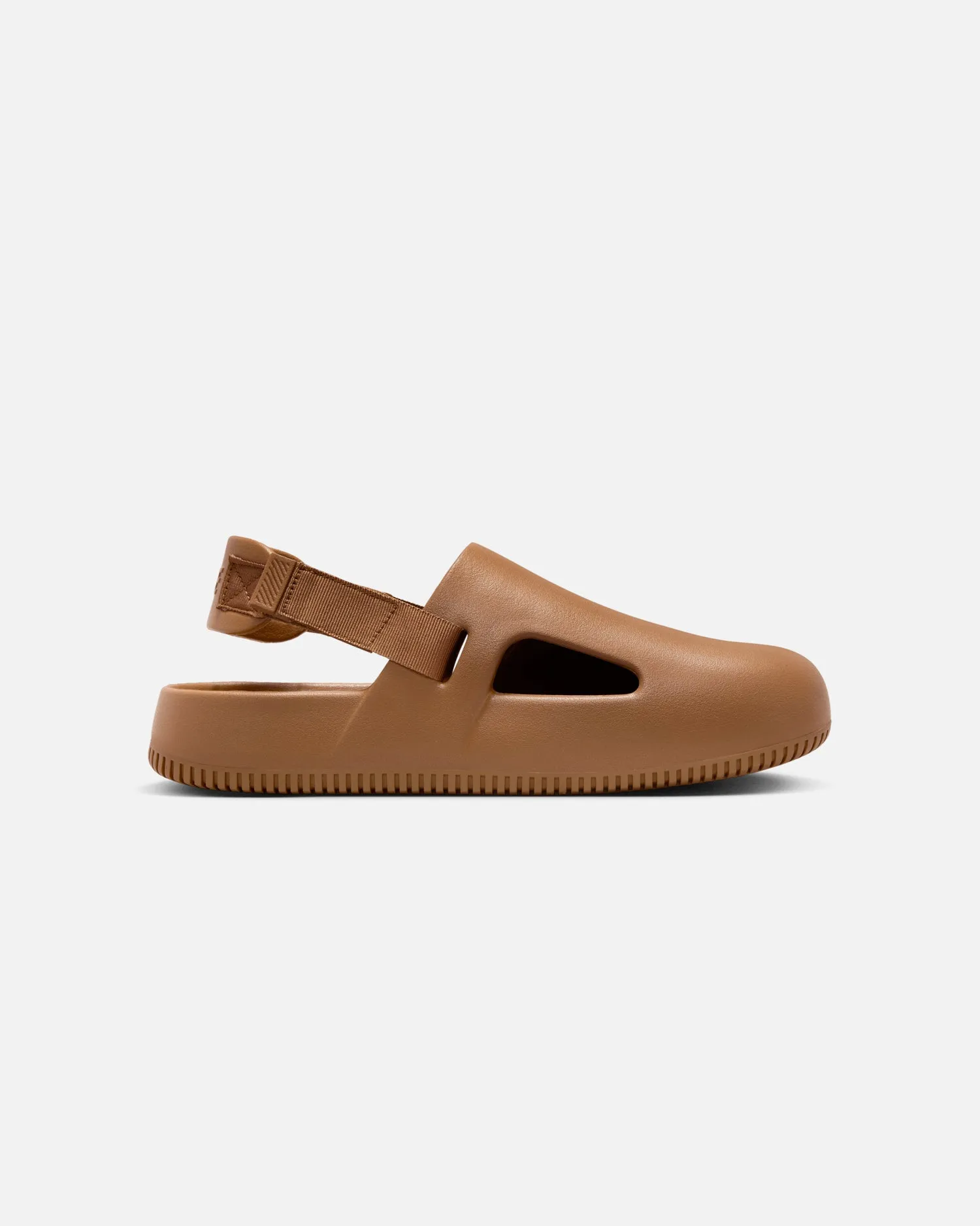 Nike Calm Mule Light British Tan Concert Mood